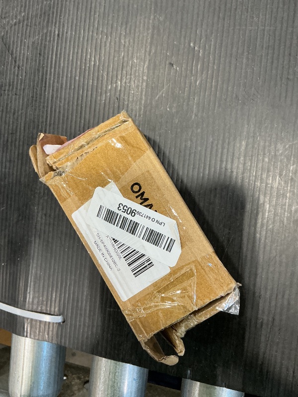 Photo 1 of 2 Pack Self Closing Door Hinges 4 in Oil Rubbed Bronze Door Hinges Spring Loaded Auto Close Hinges 5/8'' Radius Corners Adjustable Tension for Interior Door 4 x 4 in Auto Self-Closing Hinge