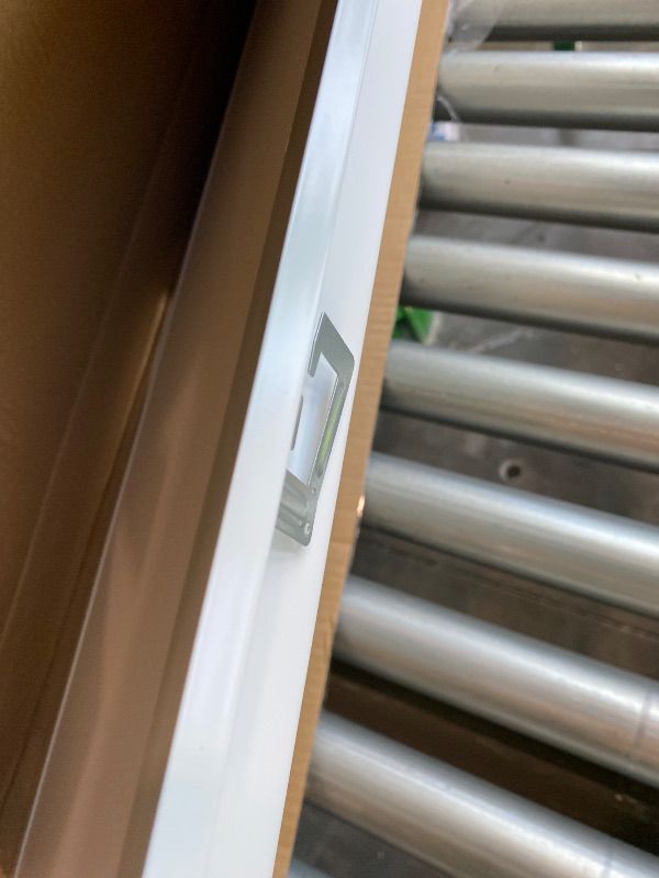 Photo 1 of Lithonia Lighting CPX 1x4 LED Flat Panel Light, 1 Ft. x 4 Ft. LED Light Panel, Ceiling Lighting Fixture, 2500/3200/4000 Adjustable Lumens, 3500K/4000K/5000K Switchable CCT, Smooth Satin Lens, White