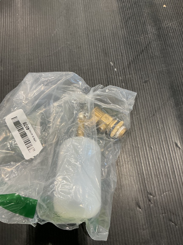 Photo 1 of 1/2 Inch Float Valve,Brass Valve Plastic Water Float Ball Valve with Adjustable Arm for Water Tank, Automatic Waterer, Fountain, Pool, Aquariums, Hydroponics, and Reservoirs,1 Pack