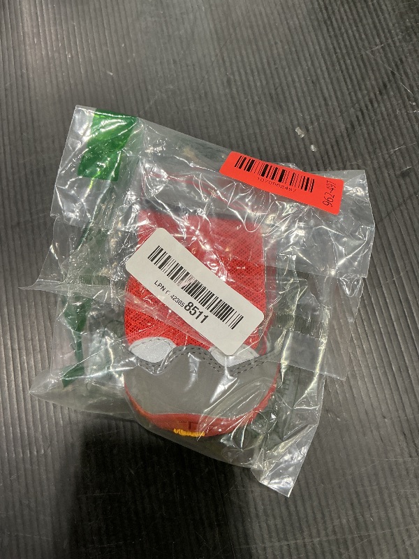 Photo 1 of ***SEE CLERK COMMENTS*** Ruffwear, Grip Trex Dog Shoes, Non-Slip Boots for Hot Pavement & Snow, Weatherproof Paw Protection with Breathable Mesh, Rugged Sole for Hiking, Red Sumac, 2.75"