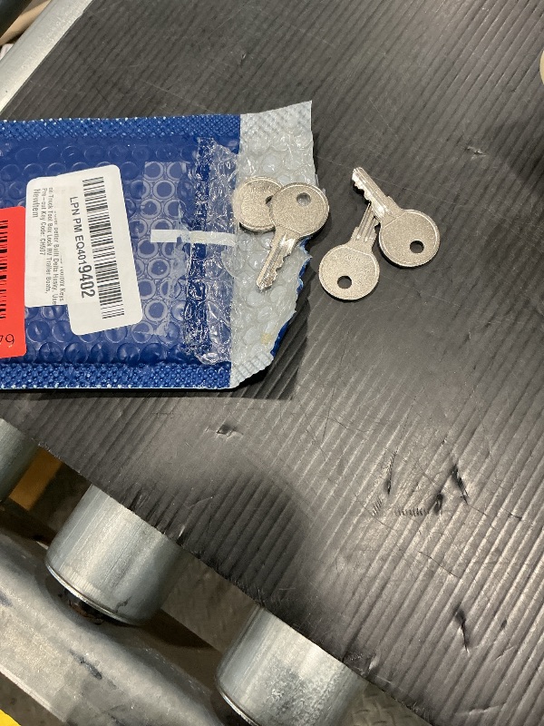 Photo 1 of (5) CH501 - CH550 Toolbox Keys For UWS Bauer Better Built Delta Husky, Used on Truck Tool Box Lock RV Trailer Boats, Pre-cut Key Code: CH507