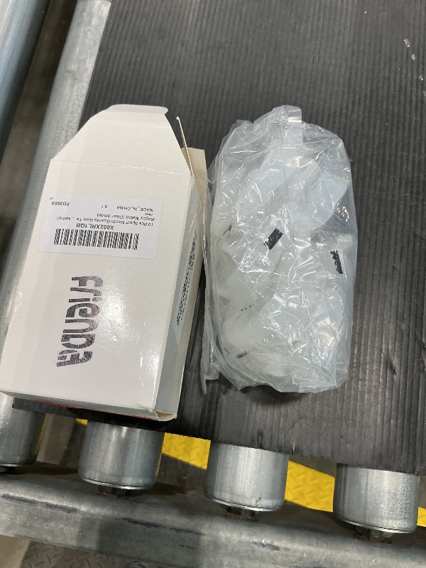 Photo 1 of 10 Pcs Sport Mouth Guards Gum Teeth Armor Game Guard for Boxing Basketball Football Hockey Karate Basketball Rugby Match (Clear White)