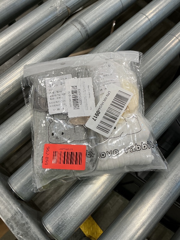 Photo 1 of ***SEE CLERK COMMENTS*** ACTLATI 2-8T Girls Tights Toddler Knit Cotton Leggings 3 Pairs of Baby Girl Stockings Girls Winter Pantyhose Pants