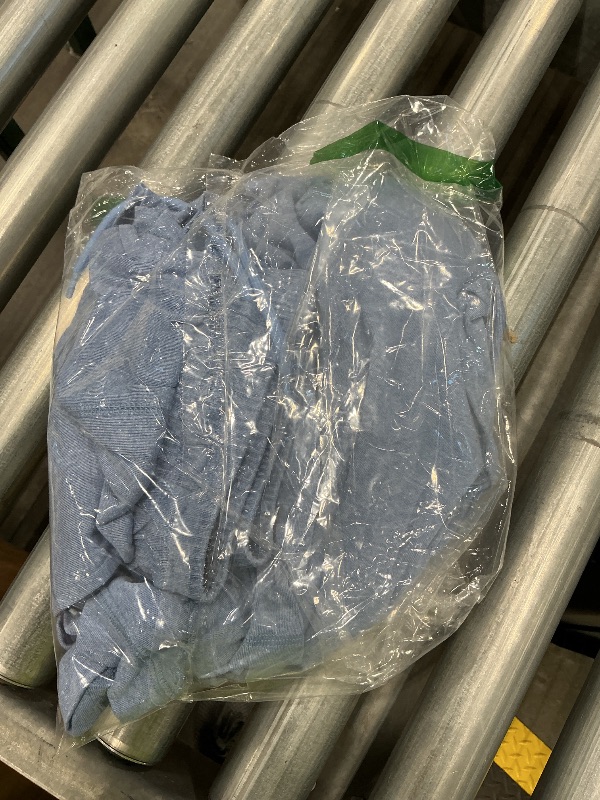 Photo 1 of *Minor Damage*
KIRUNDO 2 Piece Sets for Women Summer Lounge Sets Casual Oversized Tshirts Shorts Matching Airport Travel Outfit Postpartum(Dusty Blue, Small)