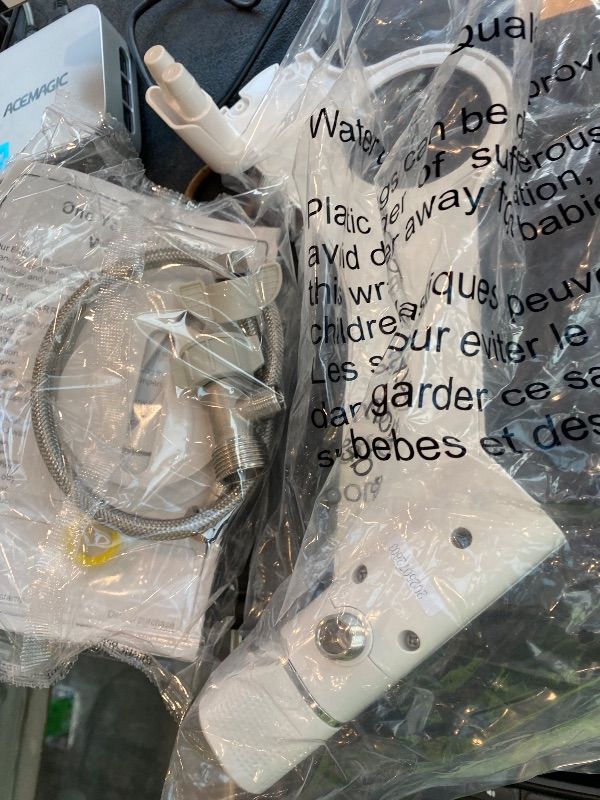 Photo 1 of *might be missing parts- look at pictureBidet Attachment for Toilet Seat