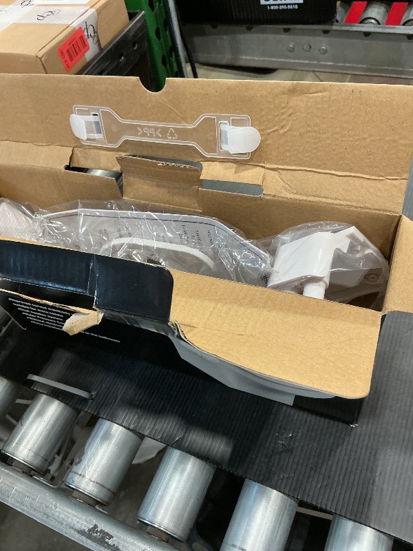 Photo 1 of *might be missing parts- look at pictureBidet Attachment for Toilet Seat