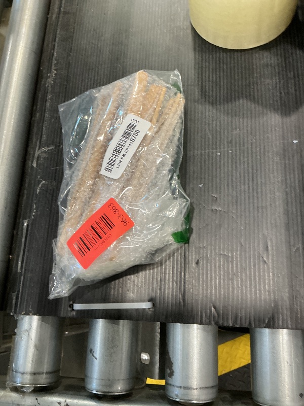 Photo 1 of 12pcs Bamboo Tongs, 7 Inch Reusable Bamboo Toast Tongs for Toast Bread Pickles Fruits Tea