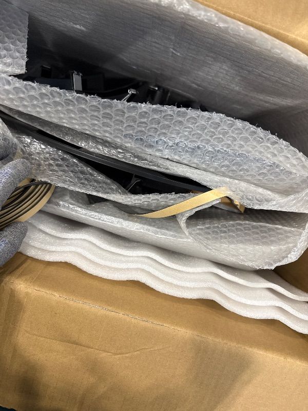 Photo 1 of **MISSING PARTS - ONLY 3 HUBCAPS**
Wheel Covers for Tesla Model 3 18 inch Hubcaps 2017-2023 Hubcaps 4 Pcs Compatible with Tesla Model 3 Rim Protector Replacement Wheel Cover Exterior Accessories,Black