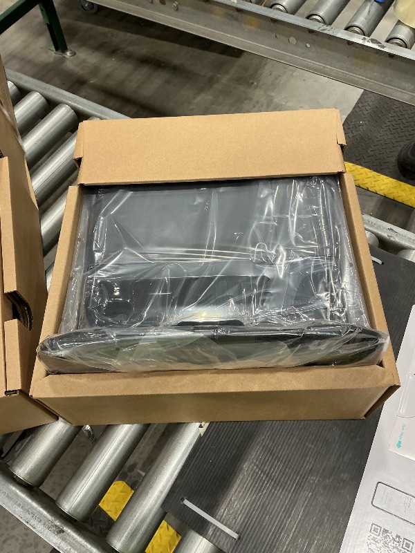 Photo 1 of ***MISSING CHARGER CABLE & BRUSH*** Shark AV2501AE AI Robot Vacuum with XL HEPA Self-Empty Base, Bagless, 60-Day Capacity, LIDAR Navigation, Perfect for Pet Hair, Compatible with Alexa, Wi-Fi Connected, Carpet & Hard Floor, Black