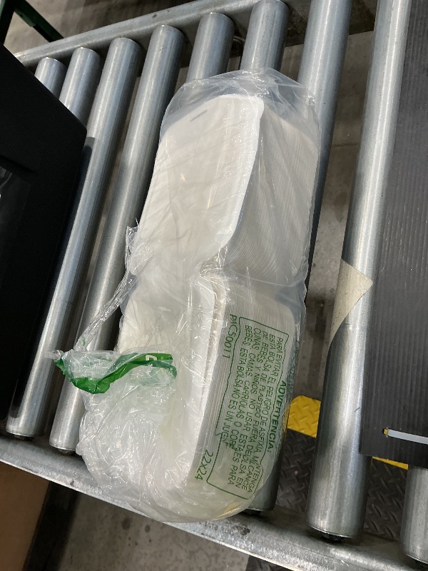 Photo 1 of [50 COUNT]Harvest Pack 6 X 6" White Compostable Clamshell Food Containers, To go food container Heavy-Duty Square Hinged Container, Disposable Bagasse Eco-Friendly Natural Takeout Box