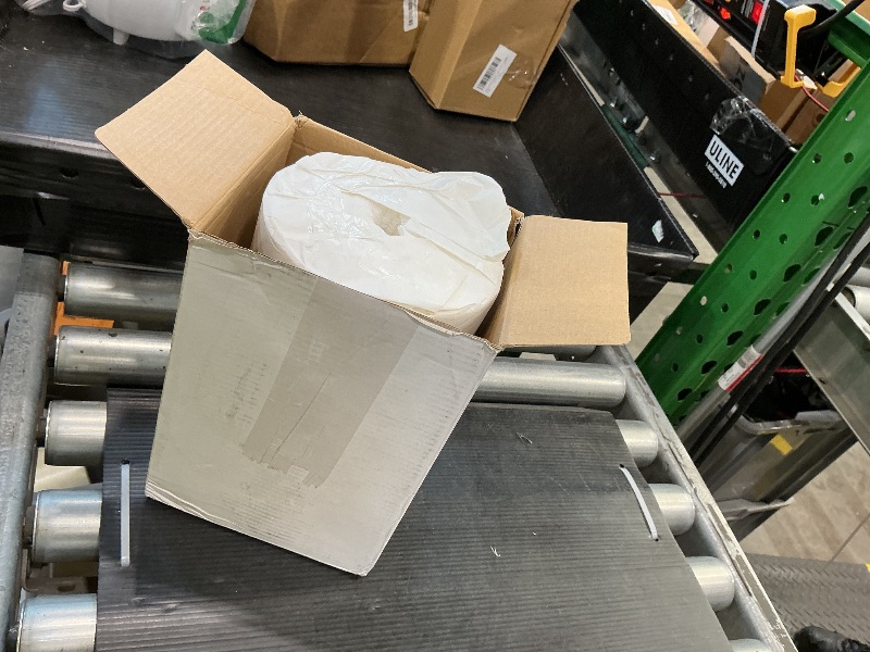 Photo 1 of 1 Roll Grade 50 Cheese Cloth for Straining 70 Yard 100% Unbleached Cotton Fabric Reusable Cheese Cloth Bulk Cheesecloth Table Runner for Cooking, Wedding Decor, Straining, White