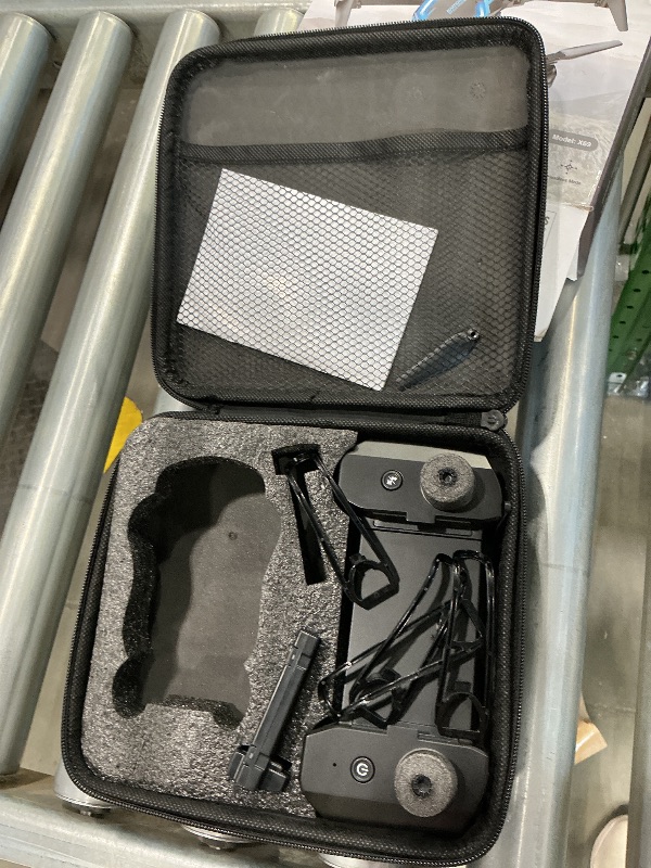 Photo 1 of ***MISSING PARTS*** ***READ CLERK NOTES*** Drone with Camera for Adults, 2K HD FPV Drones with Upgrade Altitude Hold, One-Key Take Off/Landing, Speed Adjustment, Headless Mode, 2 Batteries, Toys Gifts for Teen Boys Girls, Beginner