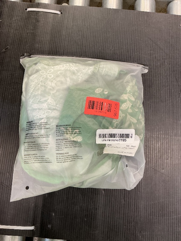 Photo 1 of *Dirty item* BEAUDRM Women's Boho Tops Western Country Concert Outfits Tie Front Long Bell Sleeve Tops 70s Hippie Disco Clothes Green and Apricot Small