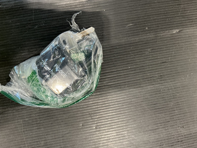 Photo 1 of ***check notes*** FIGODE® Outdoor Waterproof Padlock, Large Heavy Duty Sturdy Covered Laminated Steel Keyed Lock, 2.2 in. Wide