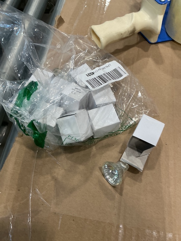 Photo 1 of 10 Pieces Halogen Light Bulbs MR11 12V FTD Halogen Spotlight Bulbs