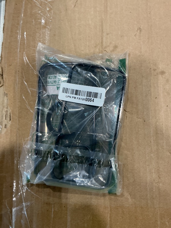 Photo 1 of [CD Metal Ring Stand + Built-in Privacy Screen Protector] Magnetic Case for iPhone 16 Pro Max 6.9" [Soft Bumper Full Signal] [Compatible with MagSafe] 9H Glass Full Body Shockproof Clear Case, Black