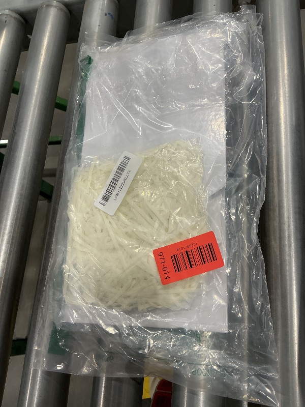 Photo 1 of 1 Pcs 6x6x3 Inch White Magnetic Gift Box Small Magnetic Box with Crinkle Paper White Small Gift Box with Shredded Paper Luxury Gift Boxes with Lids for Presents