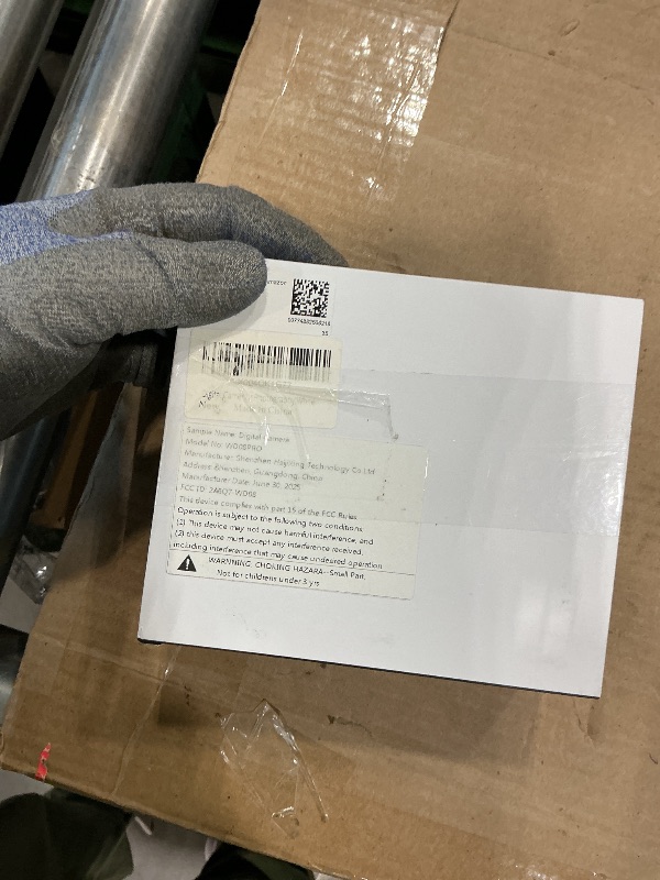 Photo 6 of 5K Digital Camera for Photography, Upgraded 75MP Autofocus WiFi Vlogging Camera for YouTube with 3" 180° Flip Screen, 18X Zoom, UHD Compact Travel Cameras with 64GB Card, 2 Batteries