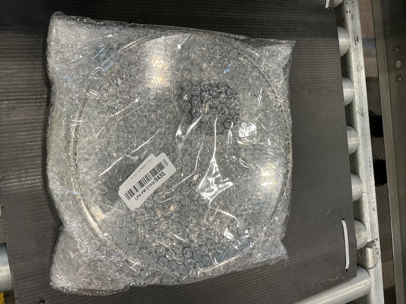 Photo 1 of 10 Inch Pan Lid 10“ Tempered Glass Pot Lid for Cast Iron Skillets, Pans, Frying Pan, Pots and Wok, Heat Resistant Handle