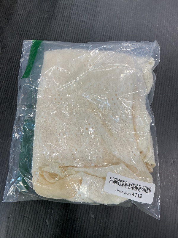 Photo 1 of *USED*
GORGLITTER Women's Eyelet Blouses Floral Boho Tank Top Sleeveless Asymmetrical Tops Casual Dressy Outfits 2025 Apricot Medium