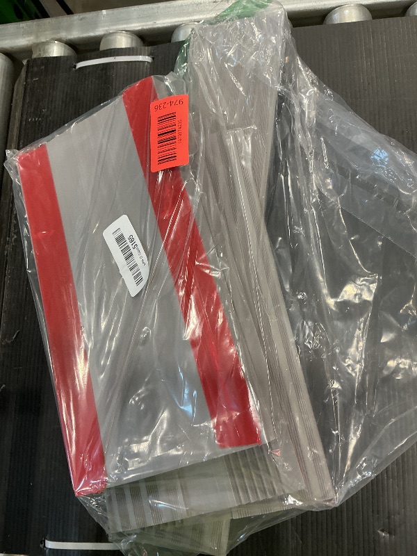 Photo 1 of 1.2" Rise Threshold Ramps for Doorways, 2000 Lbs Load Capacity, 34 inch Long Non-Slip Natural Rubber Power Wheelchair Ramp Stacking to Use for Doorways, Curb, Sweeper, Power Scooters, Bathroom-Grey