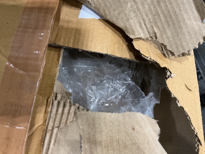 Photo 1 of ***MAJOR DMAGE*** Santa Barbara Design Studio Table Sugar Marble Cake Stand, 12-Inch Diameter, White/Brass