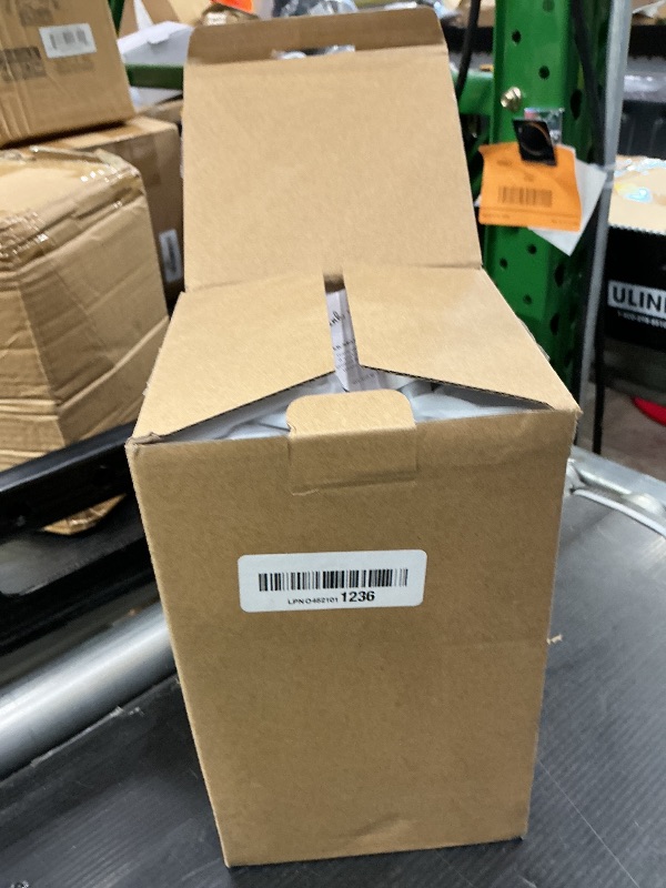 Photo 1 of *Damaged item/Sockets does not work*  COZOO USB Bedside Table and Desk Lamp with 3 USB Charging Ports and 2 Outlets Power Strip