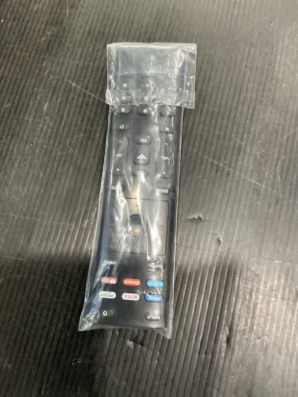 Photo 1 of ***CORRECT ITEM***for VIZIO-Smart-TV-Remote-Replacement,Universal control XRT140 for VIZIO All LED LCD HD 4K UHD HDR Smart TVs