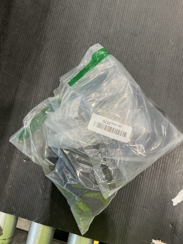 Photo 1 of ***MISSING PIECES*** Wogomz Car Rear Cargo Net, 35.4"×15.8" Stretchable Car Trunk Organizer Net, Elastic Automotive Trunk Cargo Storage Net with Hooks, Universal Vehicle Mesh Cargo Net for Car SUV Trunk