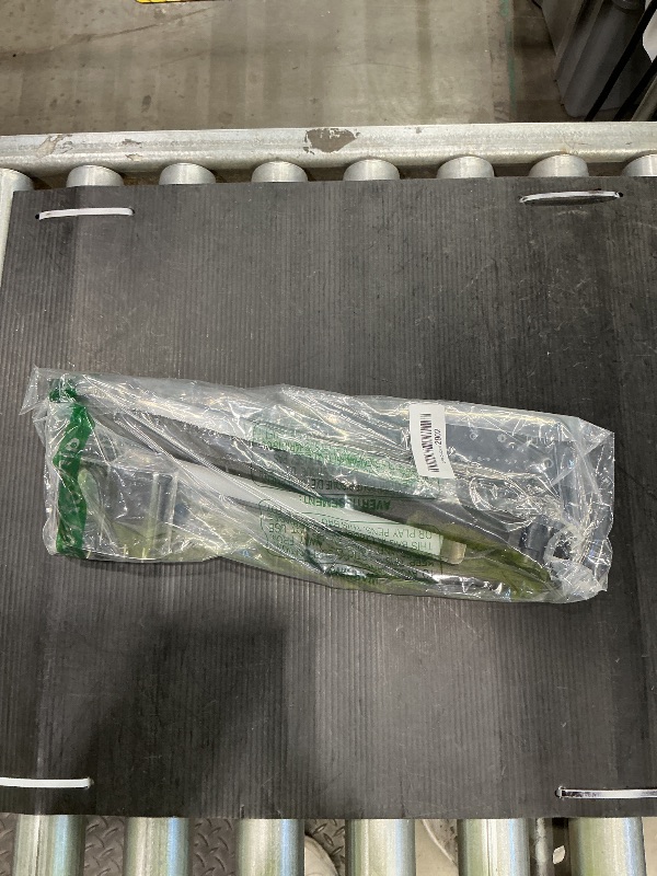 Photo 1 of *USED*
Woputne LED Desk Lamp with Dual Heads – 5 Colour Modes & 10 Brightness Levels, Adjustable Reading Light for Home Office, Bedroom, Study, and Craft (Black, Includes Adapter)