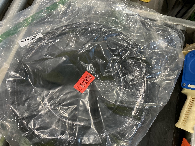 Photo 1 of (1-Set) RRQ 4.80/4.00-8" Tire and Inner Tube Set, Universal Replacement Pneumatic Tires, Fits 15.5-inch wheels, TR-13 Straight Valve Stem, for Wheelbarrows, Dollies, Trolleys, Garden Carts and More