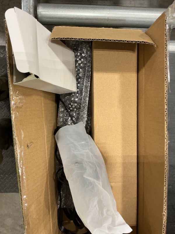 Photo 1 of *MISSING PARTS UNKNOWN*
SAVILER Red Light Therapy with 4 Heads, 3-in-1 Chip Infrared Light Therapy Device, Adjustable Stand, 660nm Red Light and 850nm Near Infrared Light for Face, Body, Pain,Skin, Home Use