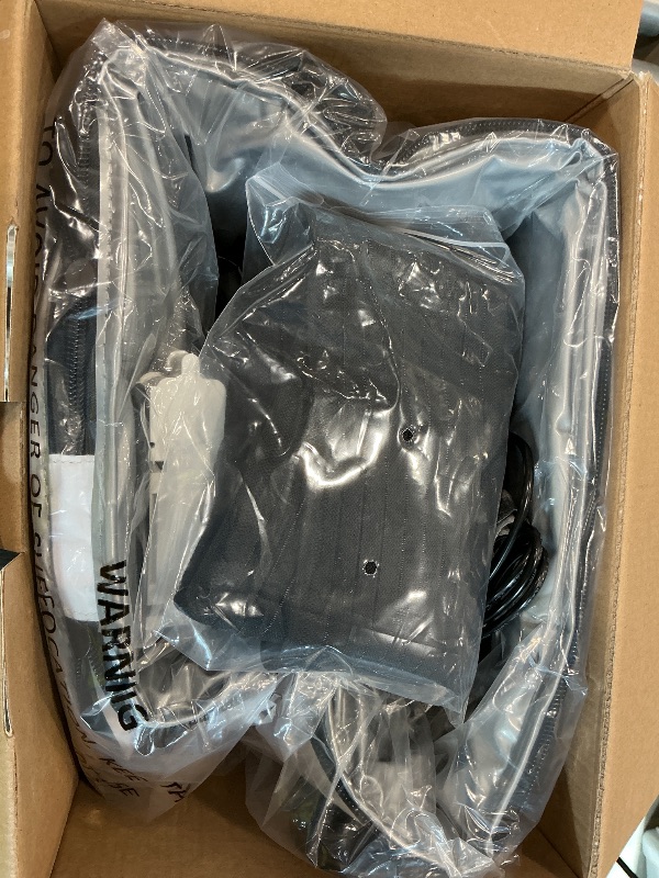 Photo 1 of Cold Therapy Machine with Programmable Timer, Portable Ice Machine for Knee After Surgery, Full Circumference Knee Pad Recovery System, Cryotherapy Pain Relief w/Compression Pad