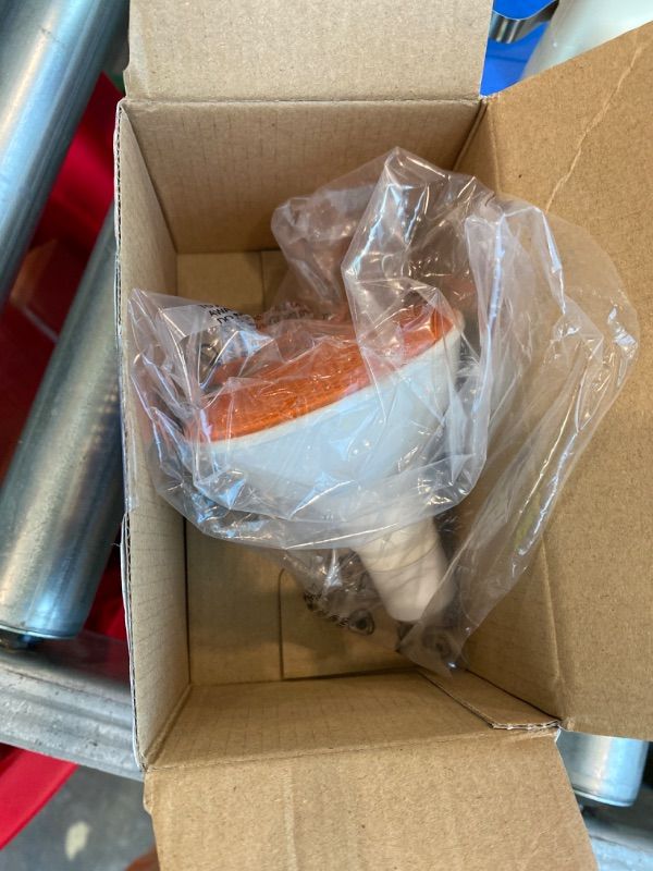 Photo 1 of ***MISSING PIECE*** 2Pack PAR30 LED Orange Flood Light Bulbs 12W, E26 Base 100W Equivalent, Not-Dimmable Colord Lights for Party&Holiday Decoration, Home Lighting, Landscape, Bright Orange Light for Porch, Indoor&Outdoor