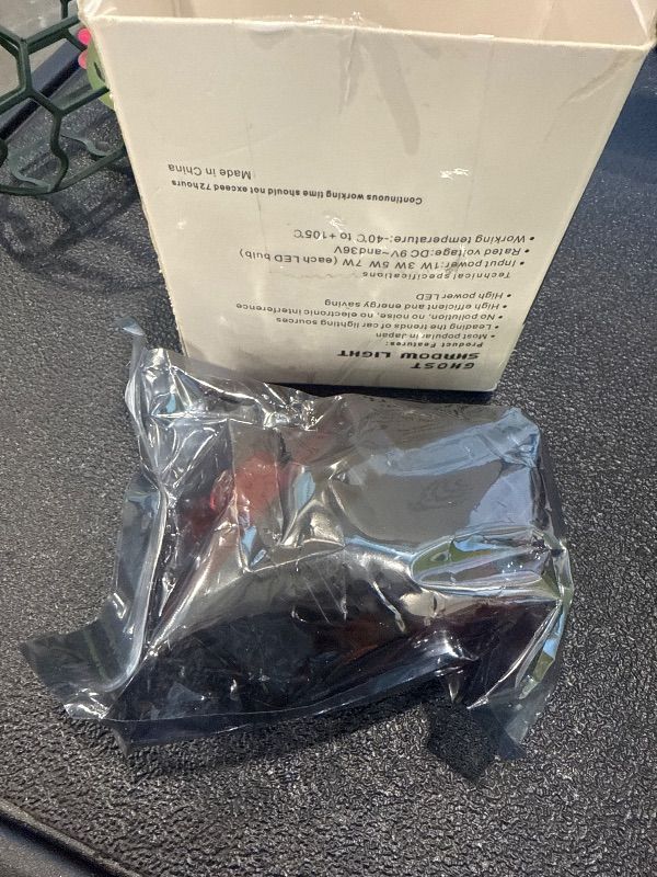 Photo 1 of **PARTIAL SET - ONLY 2**
Car Led Door Logo Light Ground Courtesy Door Light Projector Compatible with C Class W204 C200 2008-2013 C230 C280 2008 C260 C300 2010-2013 Ghost Shadow Light 4Pcs