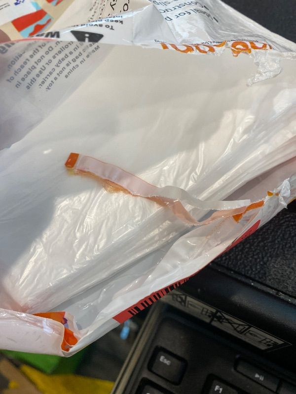 Photo 1 of *PARTIAL SET*
10 Piece Painter Plastic Drop Cloths Sheet,Waterproof Anti-dust Cover,9x12 Feet Disposable Tarp for Painting for Couch/Furniture Cover