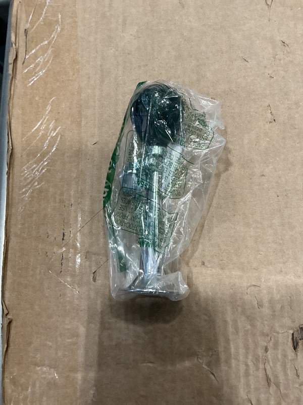 Photo 1 of **UNTESTED**
WHTCHSU Bike Horn for Adults, Classic Metal Squeeze Clown Horn, Loud Sound, Fits All Bicycle Handlebars?Silver Straight 7.87-Inch?