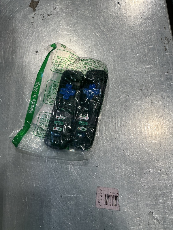 Photo 1 of (Pack of 2) Replacement Remote Control Only for Roku TV, Compatible for TCL Roku/Hisense Roku/Onn Roku/Sharp Roku/Element Roku/Westinghouse Roku/Philips Roku Smart TVs (Not for Roku Stick and Box)