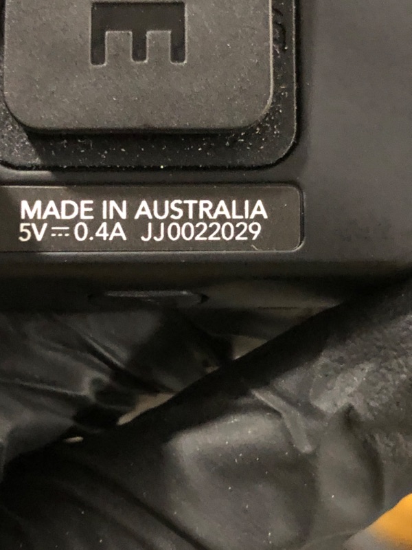 Photo 1 of ** ONLY 2 MICROPHONES**
RODE Wireless PRO Compact Wireless Microphone System with Timecode, 32-bit Float On-board Recording, 2 Lavalier Microphones and Smart Charge Case for Filmmaking and Content Creation
