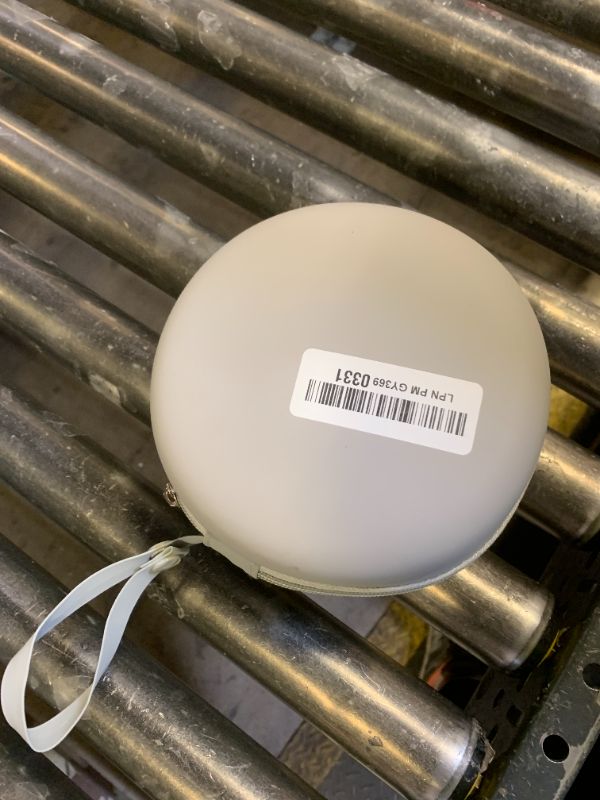 Photo 1 of Chookly® Memory Foam Travel Neck Pillow – 360° Head & Chin Support for Airplane, Breathable Cover, Compact Carry Case, Eye Mask & Earplugs Included