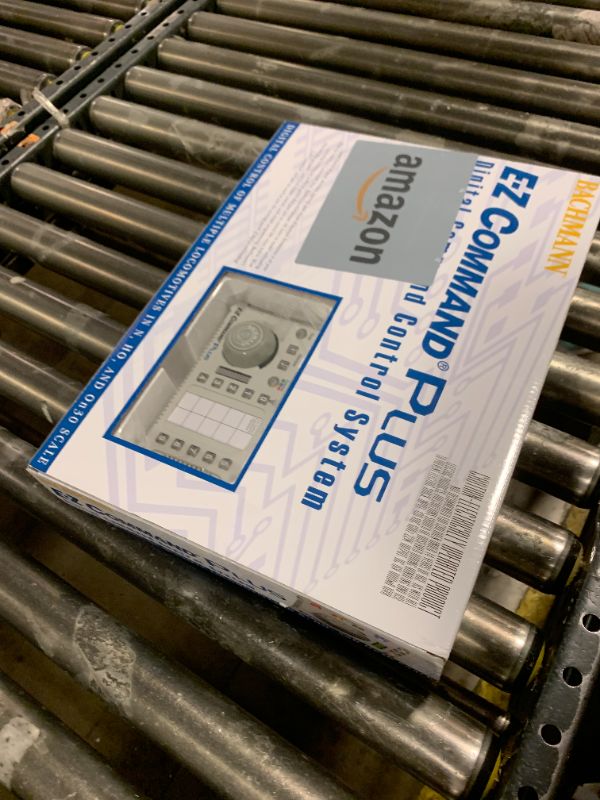 Photo 1 of Bachmann Trains - E-Z Command Plus Digital Command Control System - Controller, Prototypical Colors