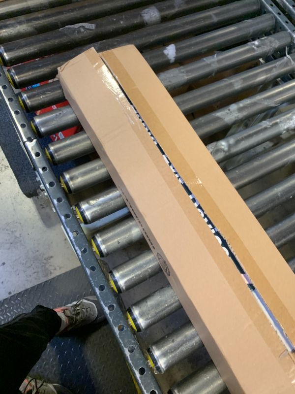 Photo 1 of IRONWALLS Panic Bars for Exit Doors With Handle 2-Pack, 27.5" Commercial Push Bar Device With Exterior Lever, Stainless Steel Emergency Bar for 27.5"-41" Doors