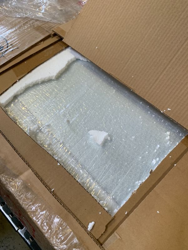 Photo 1 of Vanity Desk with Mirror and Lights, White Makeup Vanity Table with 360° Rotating Shelves, Large Vanity Desk with 7 Drawers, Power Outlet, Dressing Table Set with Lighted Mirror Adjustable, for Bedroom