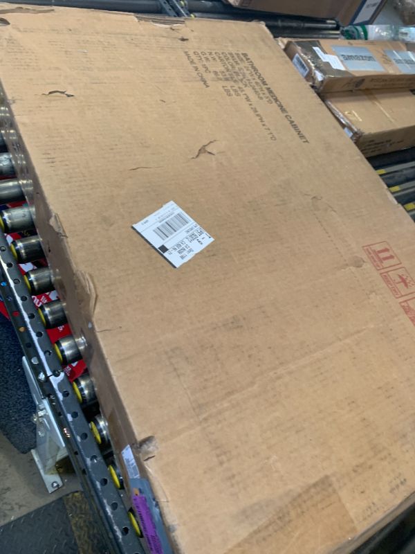 Photo 1 of BATHROOM MEDICINE CABINET 24X40