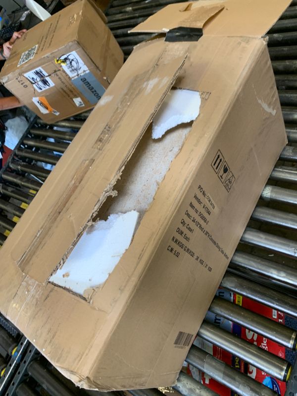 Photo 1 of  34 1/2" Round, 30" High Concrete Dining Table Bottom