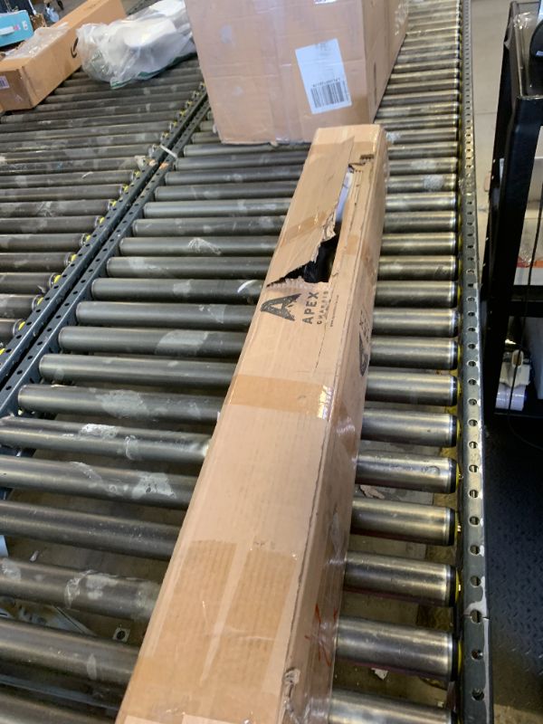 Photo 1 of KIT380P-POL | Apex Chassis ProLock Steering Kit For Dodge Ram 2500/3500 4WD | Polished Aluminum, T-Link Replacement Kit - NO Pitman Arm BOX 2 OF 2 ONLY 
