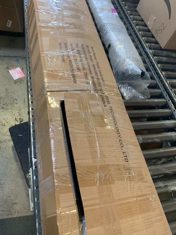 Photo 1 of NINGBO PATIO UMBRELLA