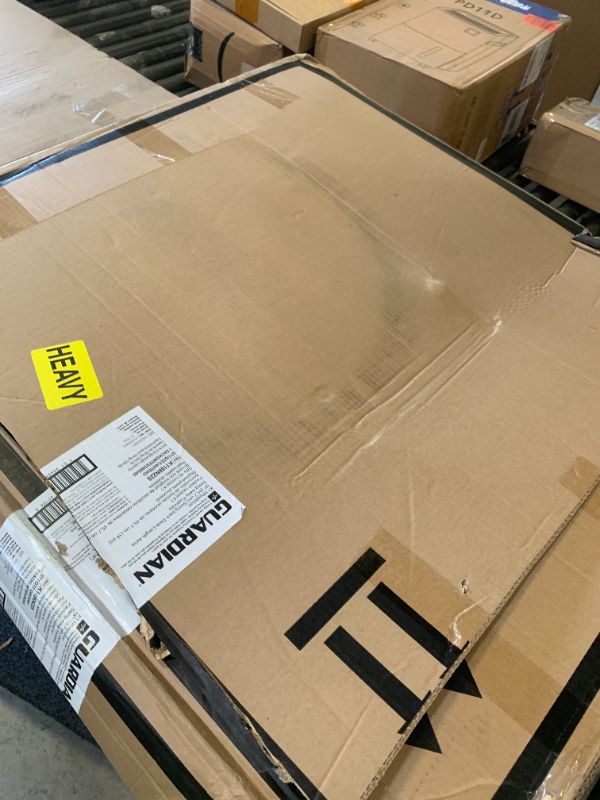 Photo 1 of Medline Comfortable Folding Wheelchair with Swing-Back Desk-Length Arms and Swing-Away Footrests, 18”W x 16X”D Seat