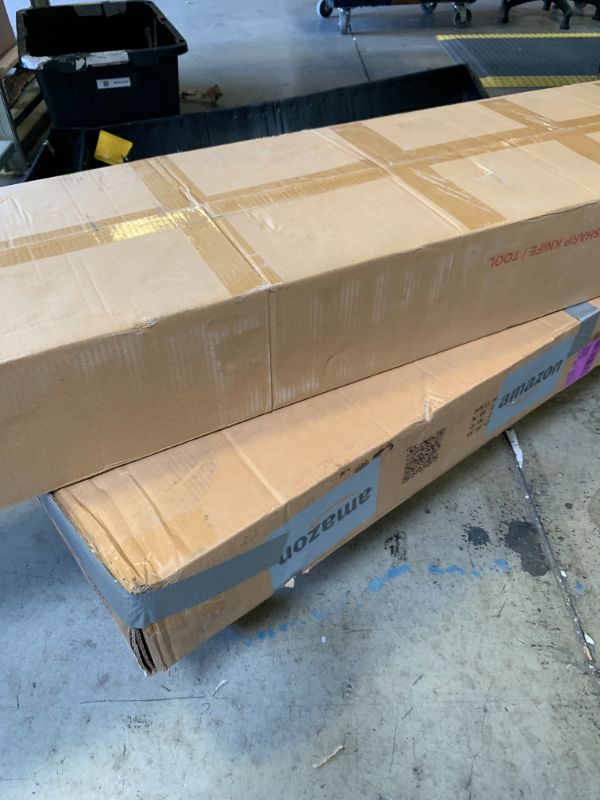 Photo 1 of LIVING ROOM TV STAND BOX