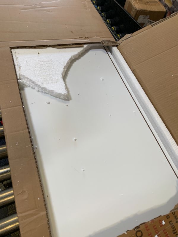 Photo 1 of LIVING ROOM TV STAND BOX